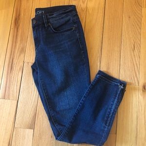🎀LOFT🎀Modern Skinny Ankle Jeans